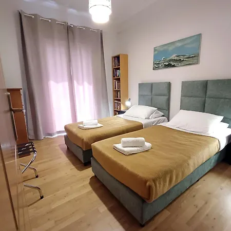 Georgia's Cozy In Koukaki أثينا
